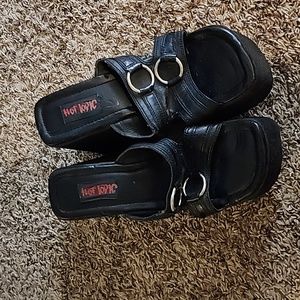 Hot Topic Wedge Sandals